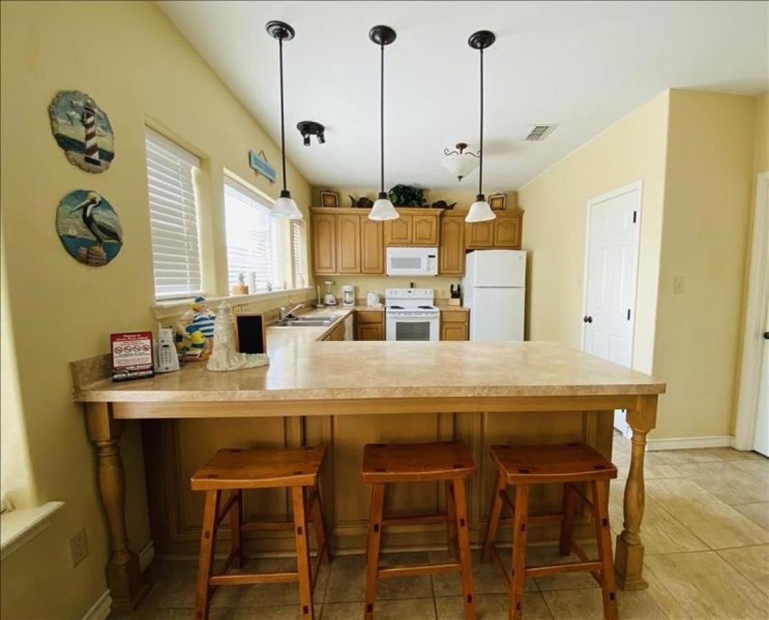 Surfsong Too North Sn133 Villa South Padre Island Exterior photo